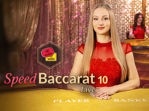 Speed Baccarat 10 screenshot